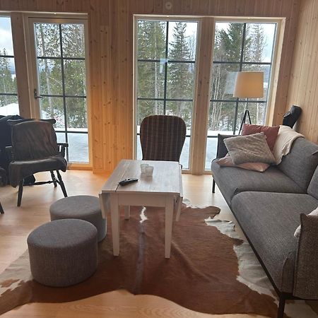 Mountain Holiday Homes - Ottsjoe, Trillevallen -Sweden Are Exterior photo