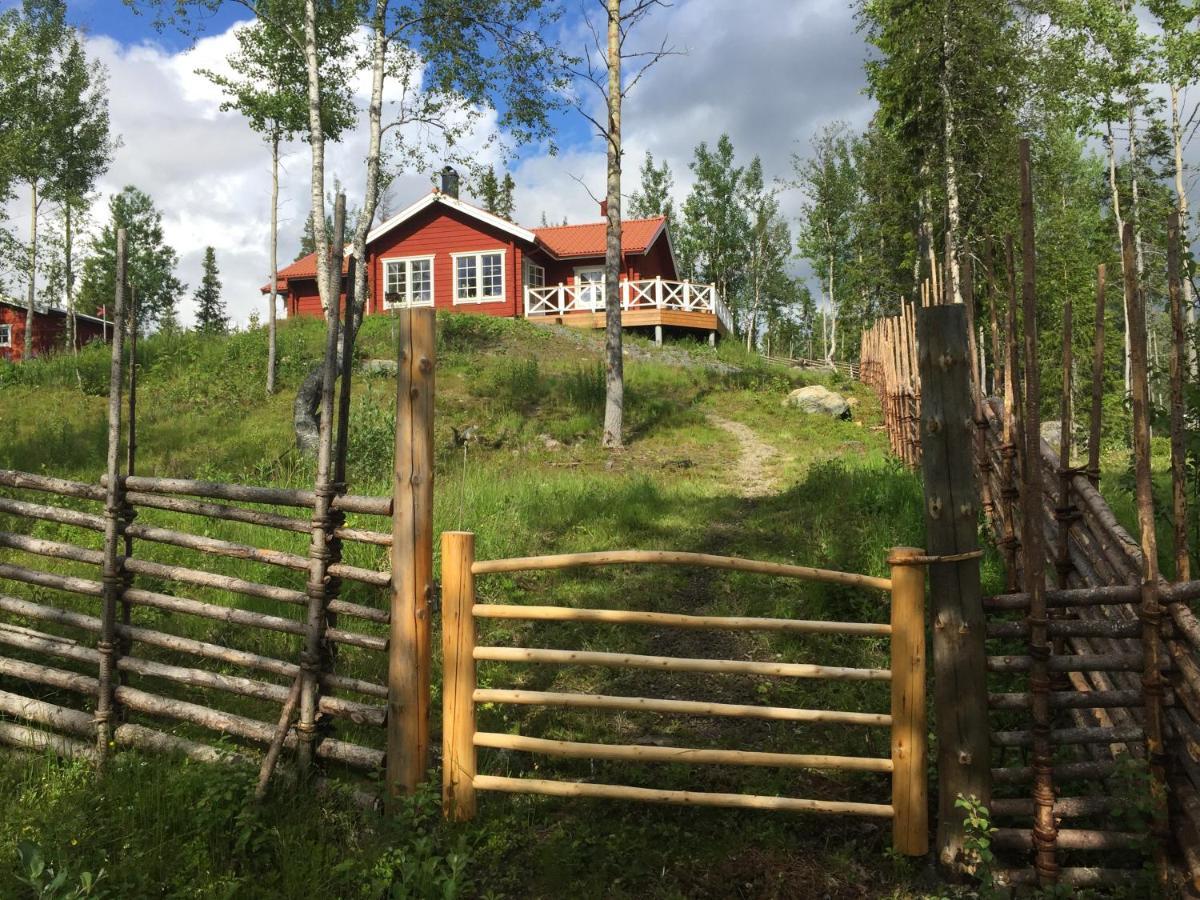 Mountain Holiday Homes - Ottsjoe, Trillevallen -Sweden Are Exterior photo
