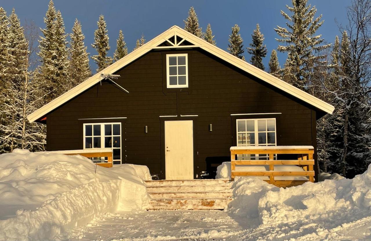 Mountain Holiday Homes - Ottsjoe, Trillevallen -Sweden Are Exterior photo
