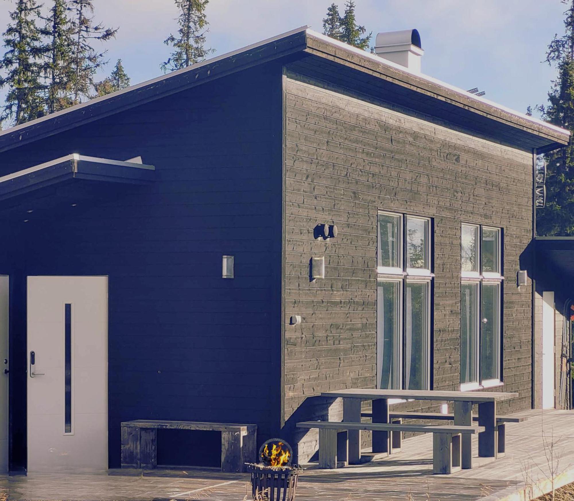 Mountain Holiday Homes - Ottsjoe, Trillevallen -Sweden Are Exterior photo