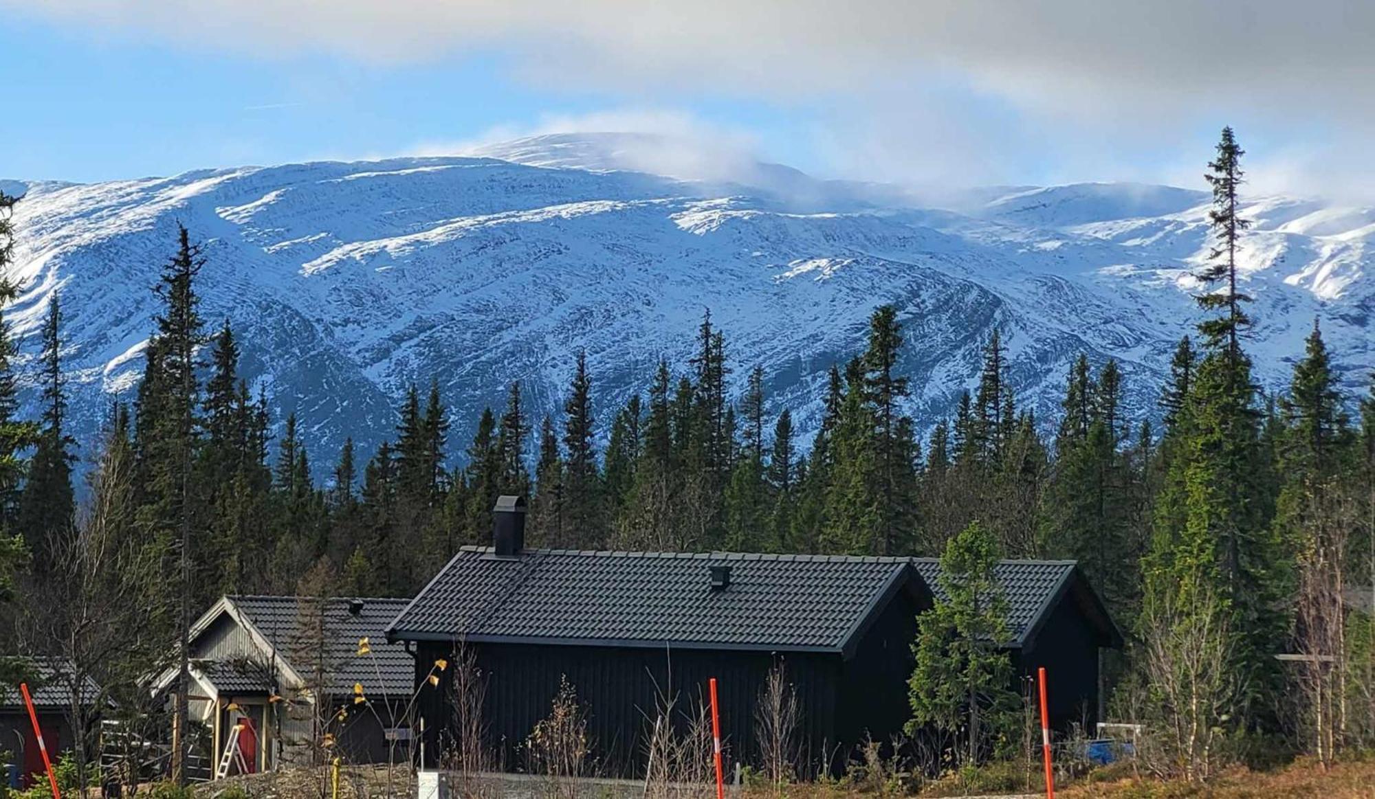 Mountain Holiday Homes - Ottsjoe, Trillevallen -Sweden Are Exterior photo