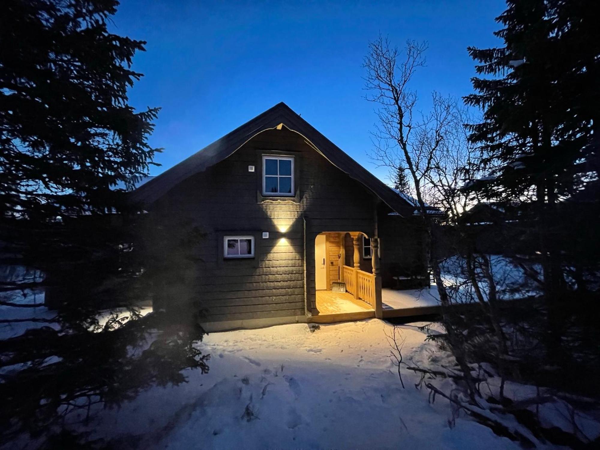 Mountain Holiday Homes - Ottsjoe, Trillevallen -Sweden Are Exterior photo