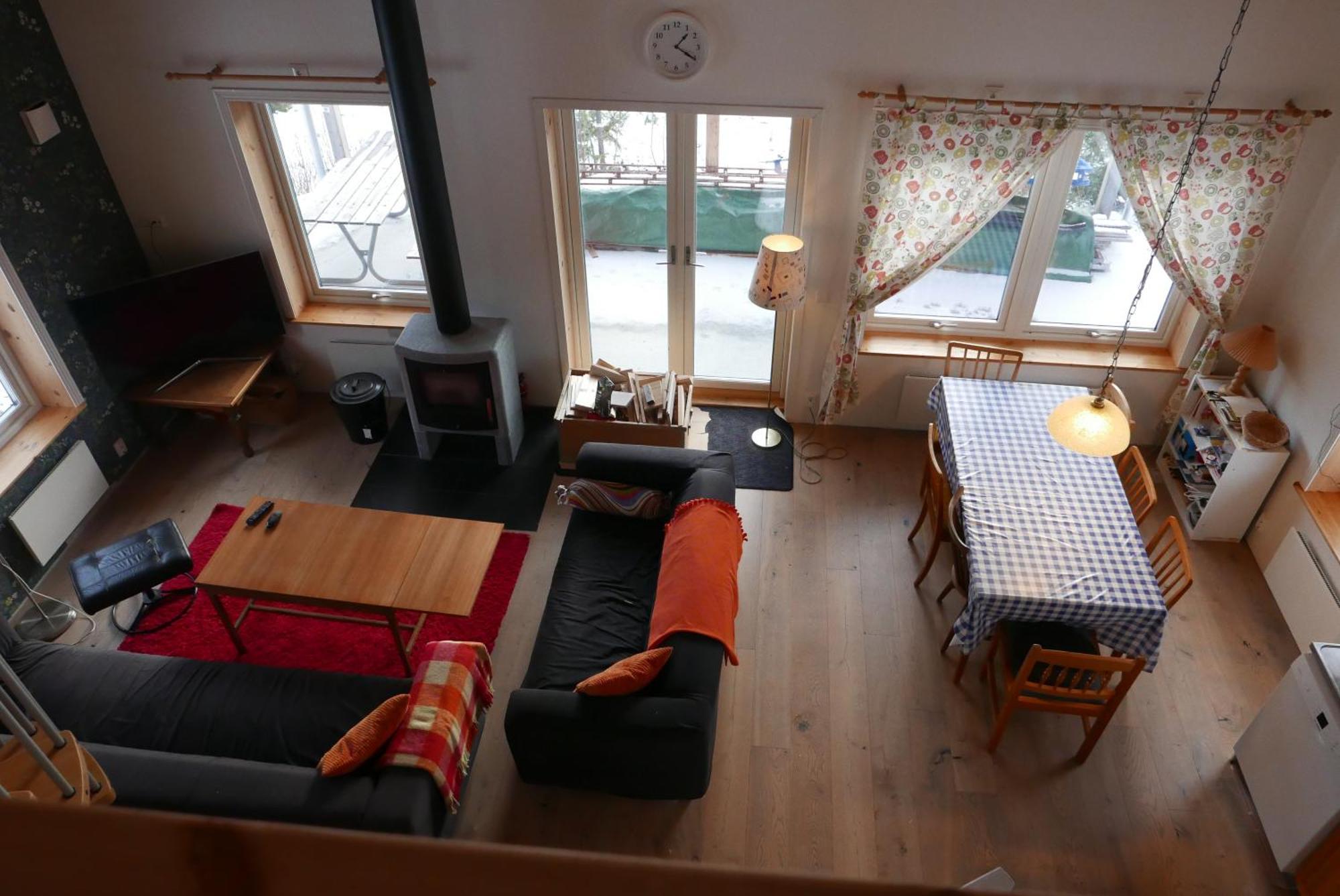 Mountain Holiday Homes - Ottsjoe, Trillevallen -Sweden Are Room photo