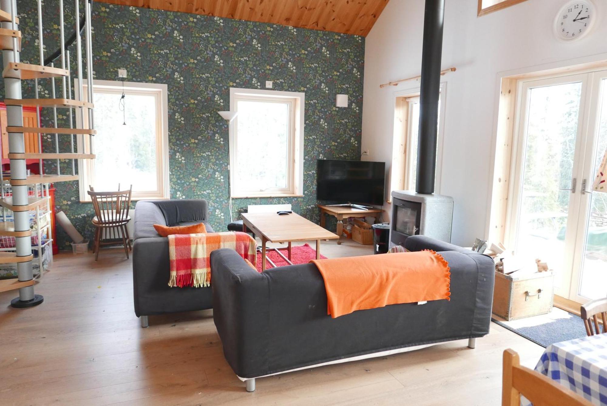 Mountain Holiday Homes - Ottsjoe, Trillevallen -Sweden Are Room photo