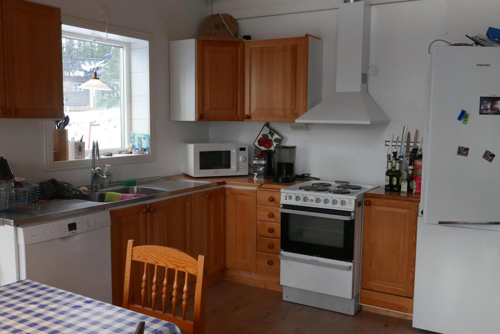 Mountain Holiday Homes - Ottsjoe, Trillevallen -Sweden Are Room photo