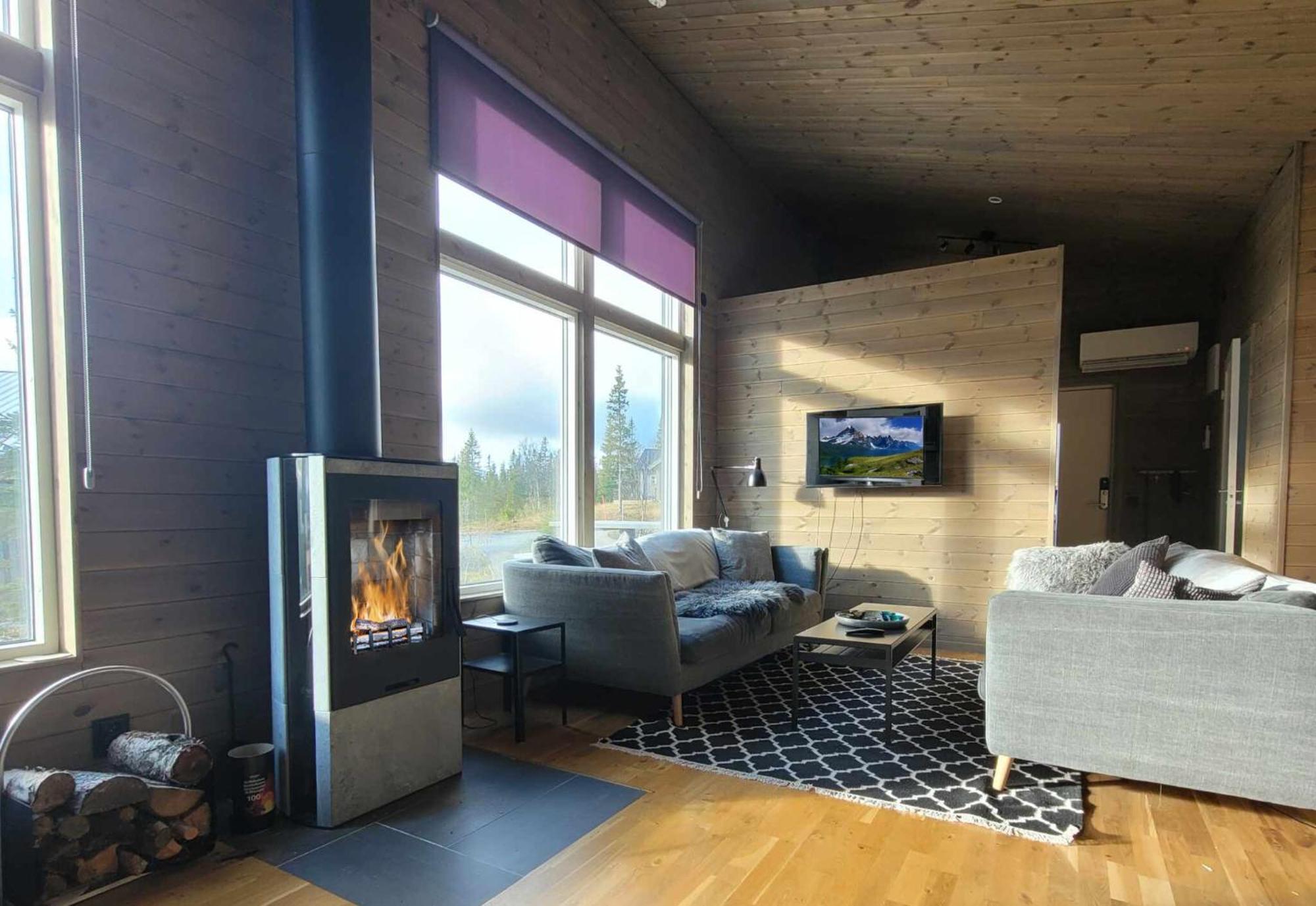 Mountain Holiday Homes - Ottsjoe, Trillevallen -Sweden Are Room photo