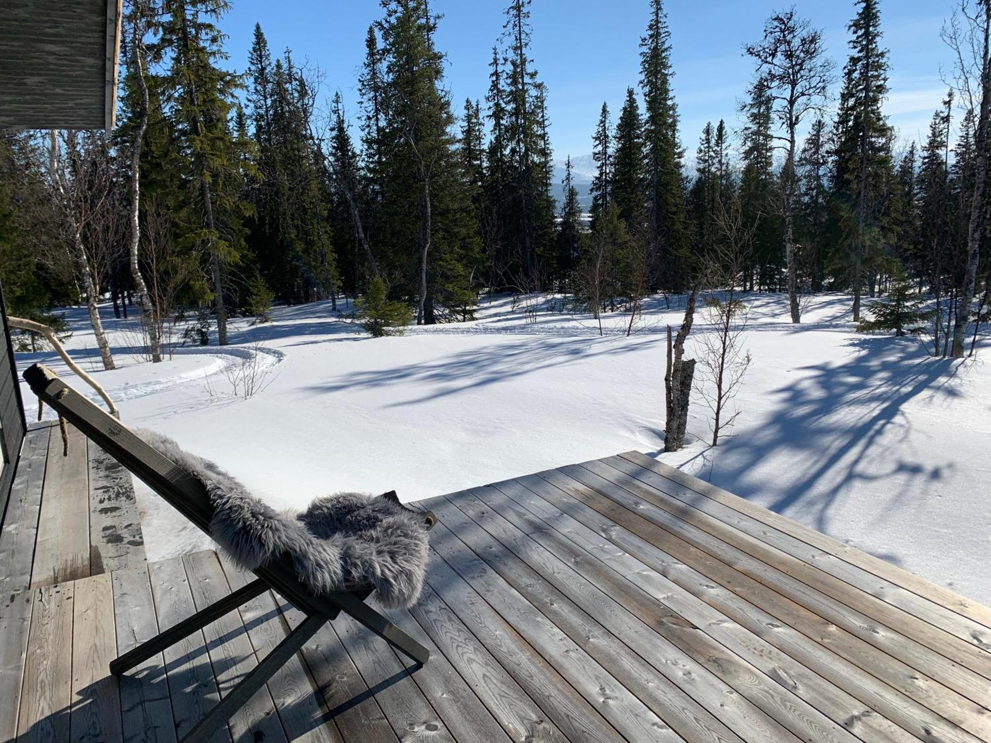 Mountain Holiday Homes - Ottsjoe, Trillevallen -Sweden Are Room photo