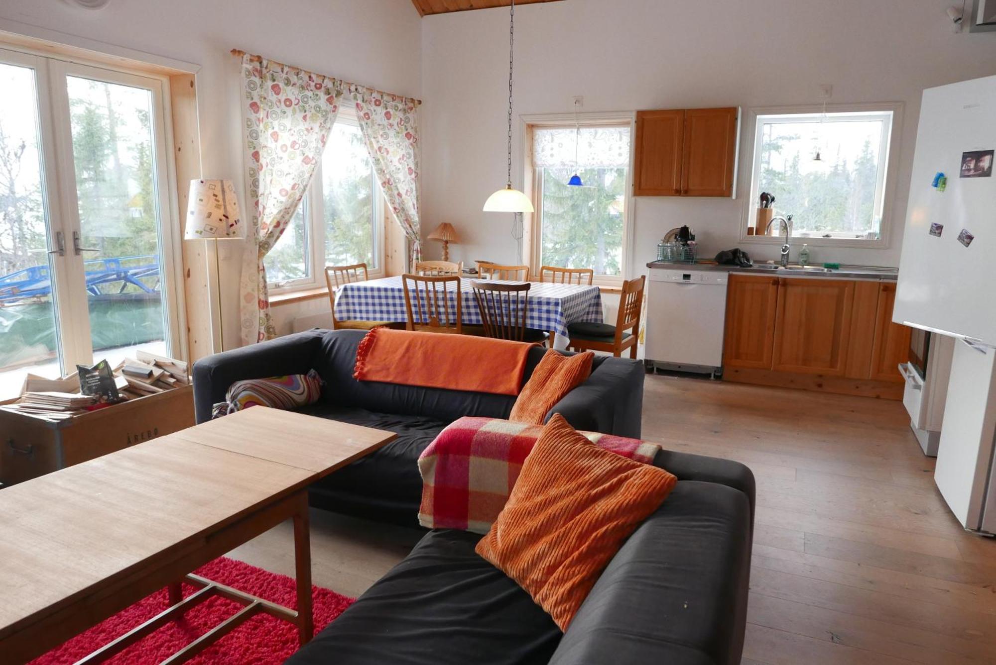 Mountain Holiday Homes - Ottsjoe, Trillevallen -Sweden Are Room photo