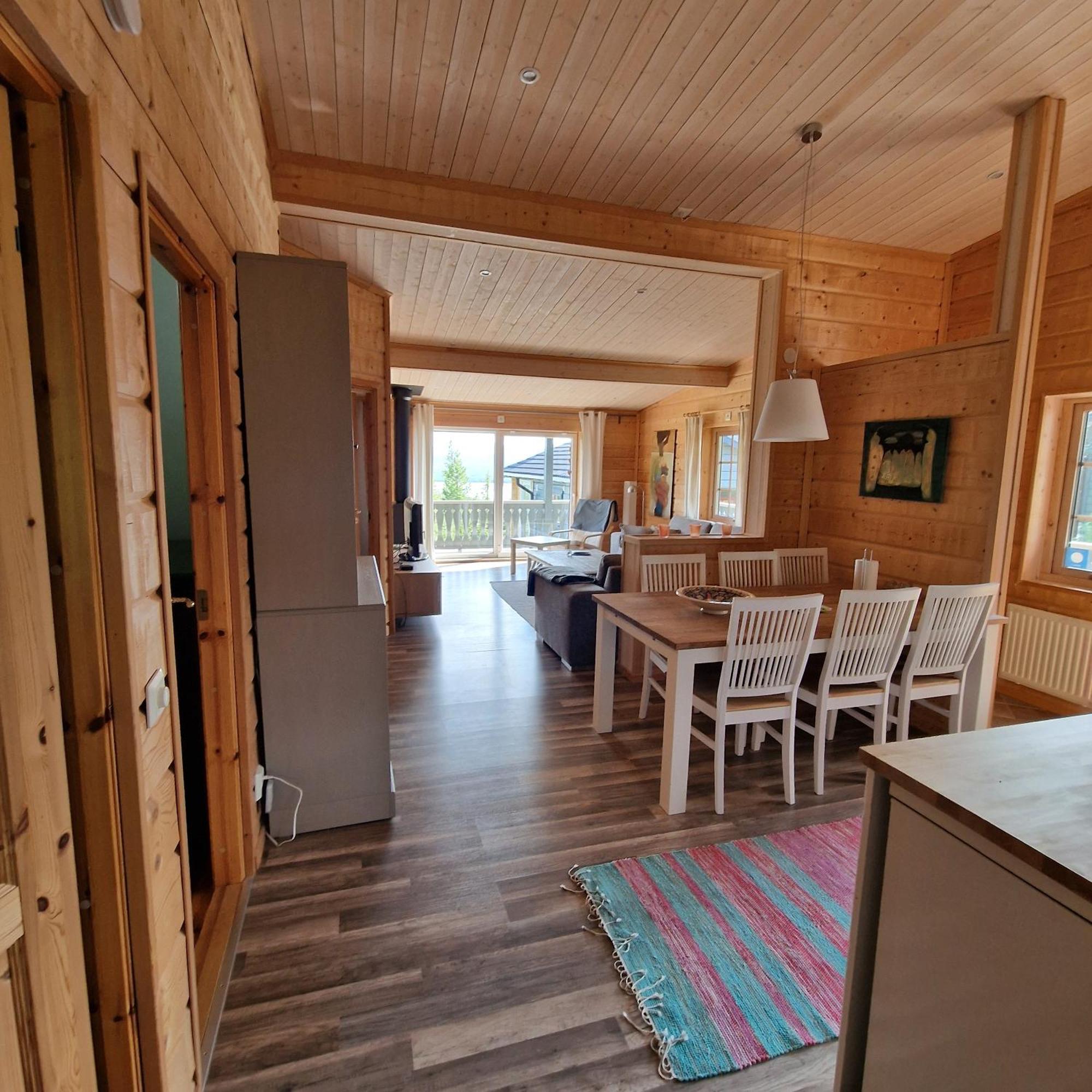 Mountain Holiday Homes - Ottsjoe, Trillevallen -Sweden Are Room photo