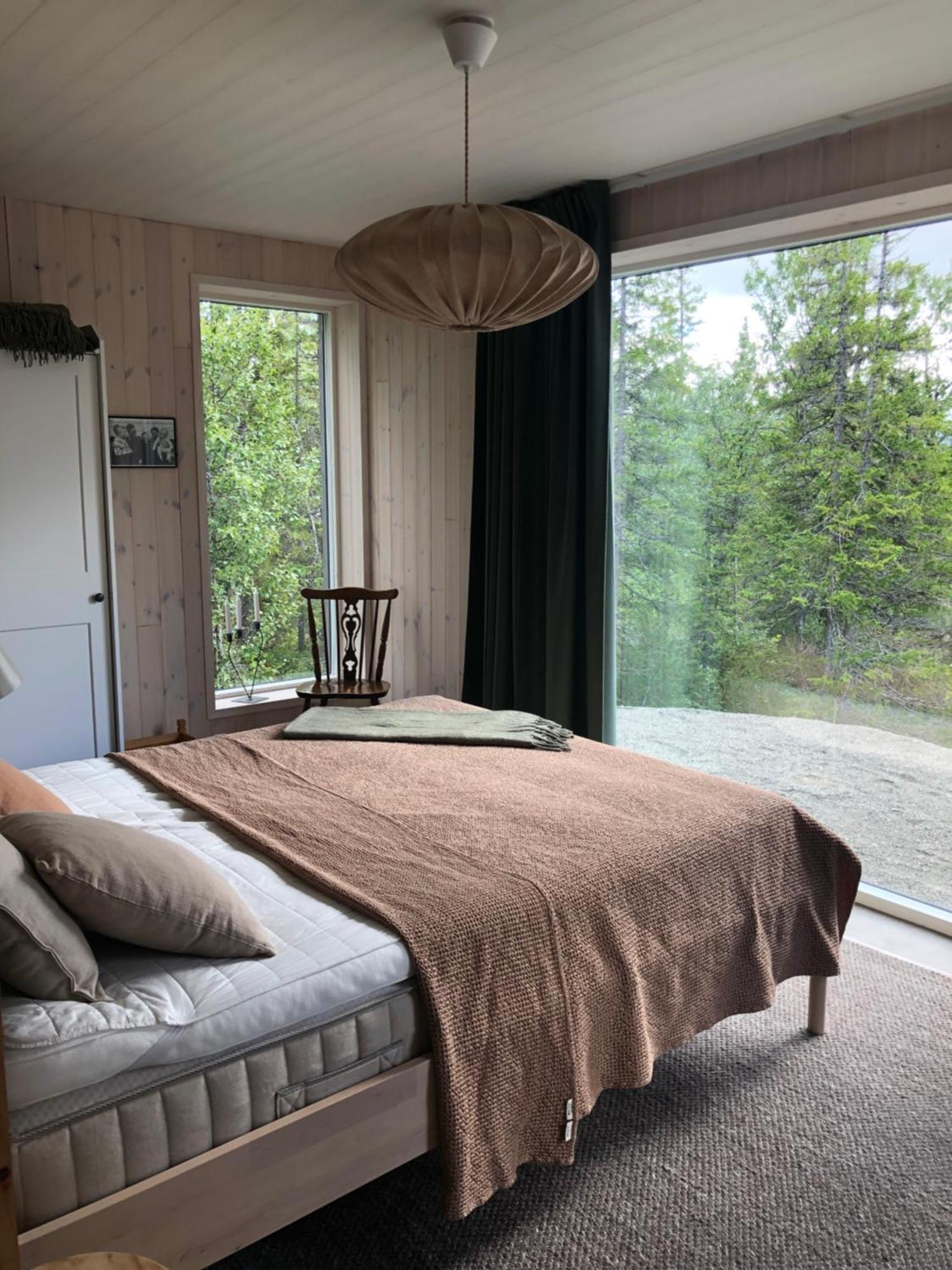 Mountain Holiday Homes - Ottsjoe, Trillevallen -Sweden Are Exterior photo