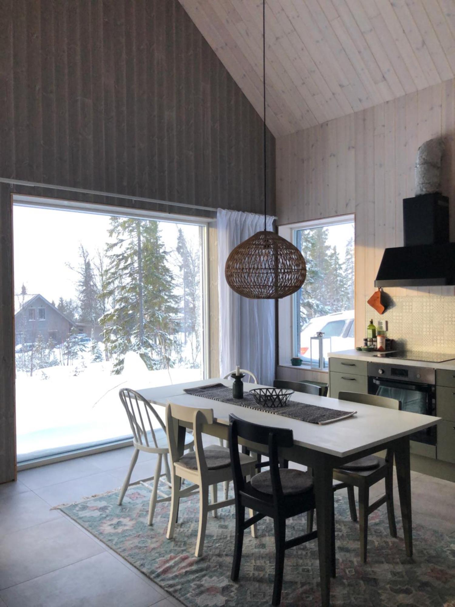 Mountain Holiday Homes - Ottsjoe, Trillevallen -Sweden Are Exterior photo