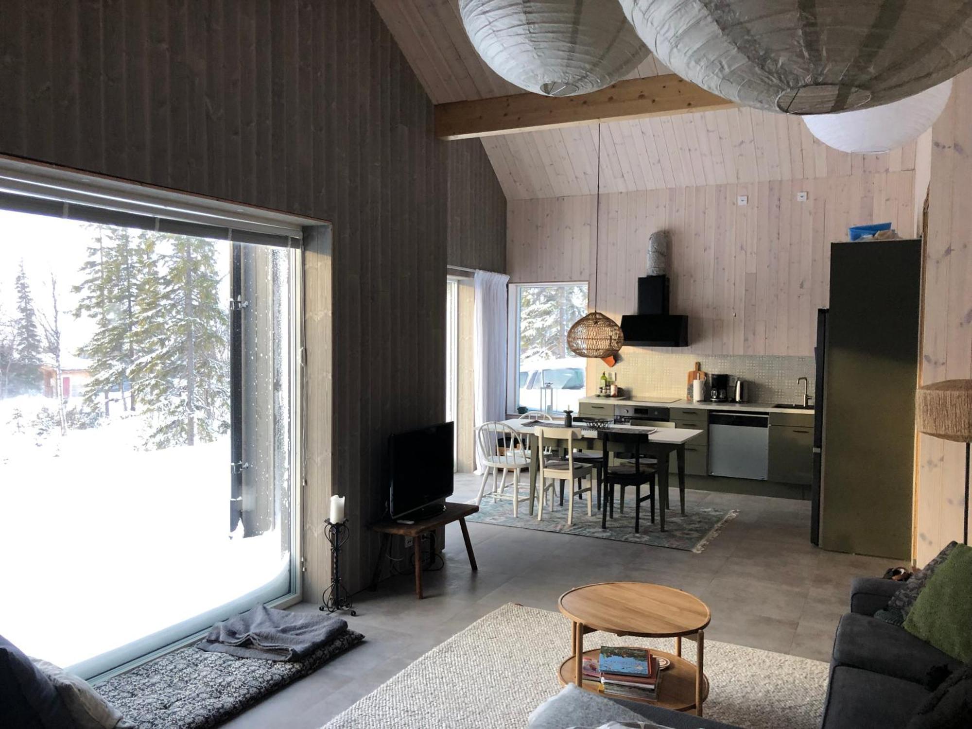 Mountain Holiday Homes - Ottsjoe, Trillevallen -Sweden Are Exterior photo