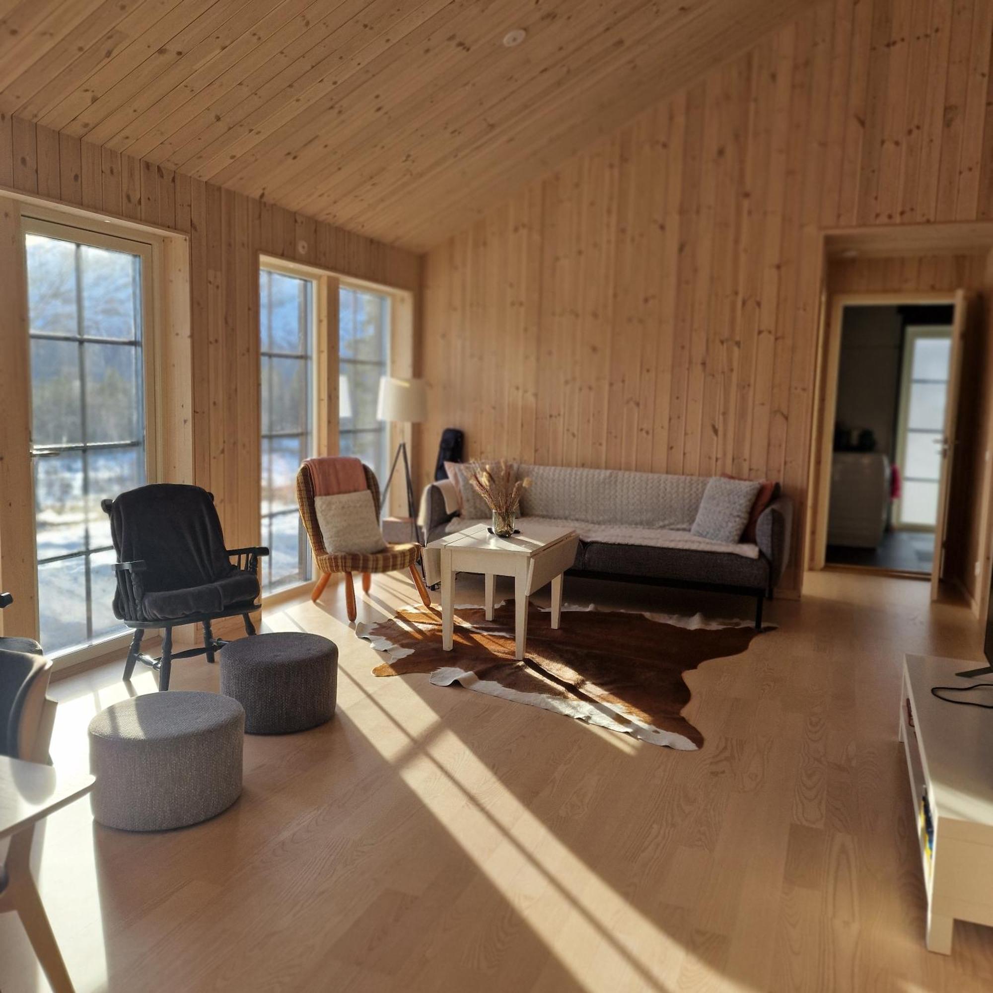Mountain Holiday Homes - Ottsjoe, Trillevallen -Sweden Are Room photo