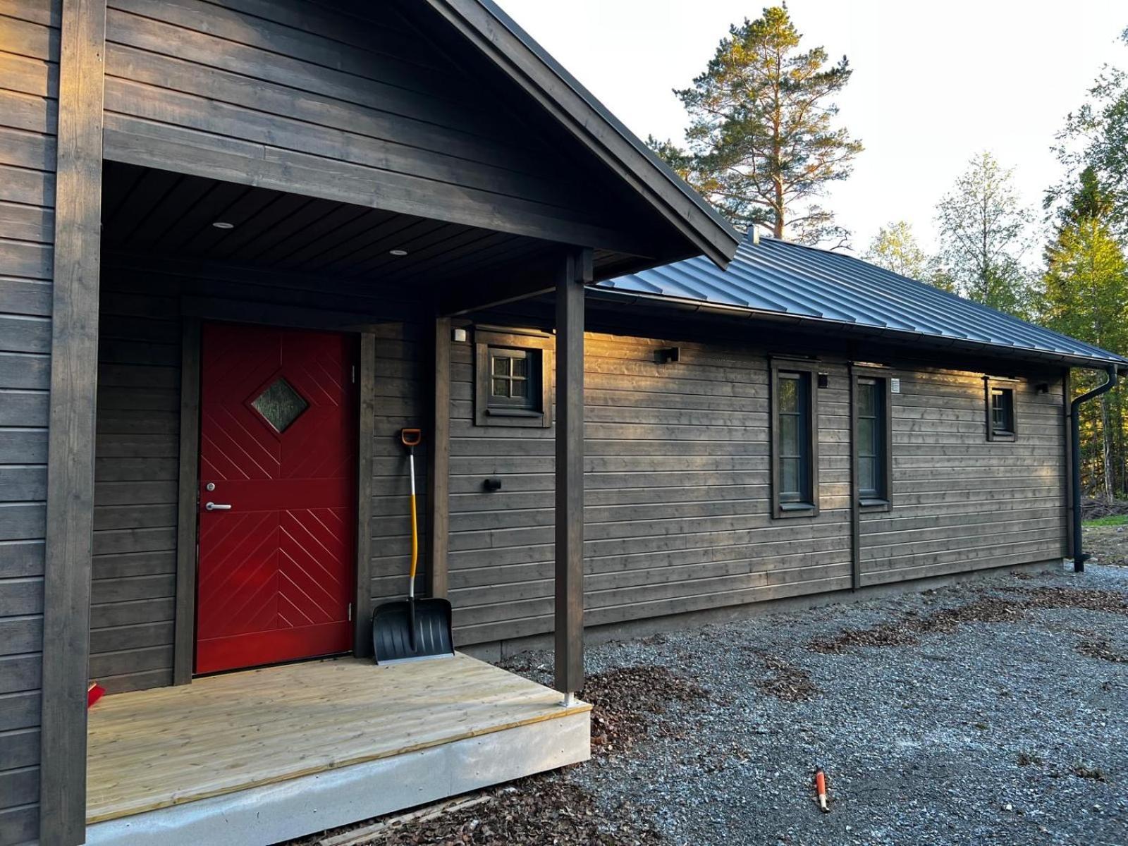Mountain Holiday Homes - Ottsjoe, Trillevallen -Sweden Are Exterior photo