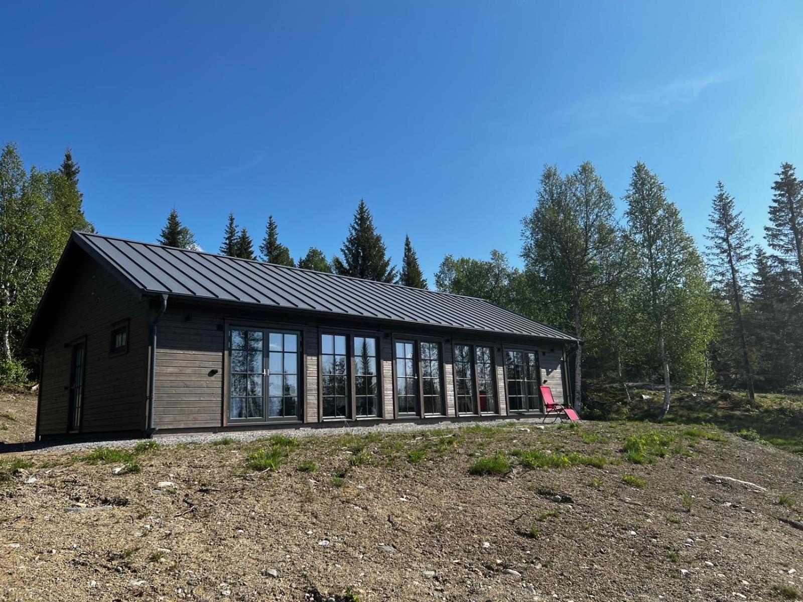 Mountain Holiday Homes - Ottsjoe, Trillevallen -Sweden Are Exterior photo