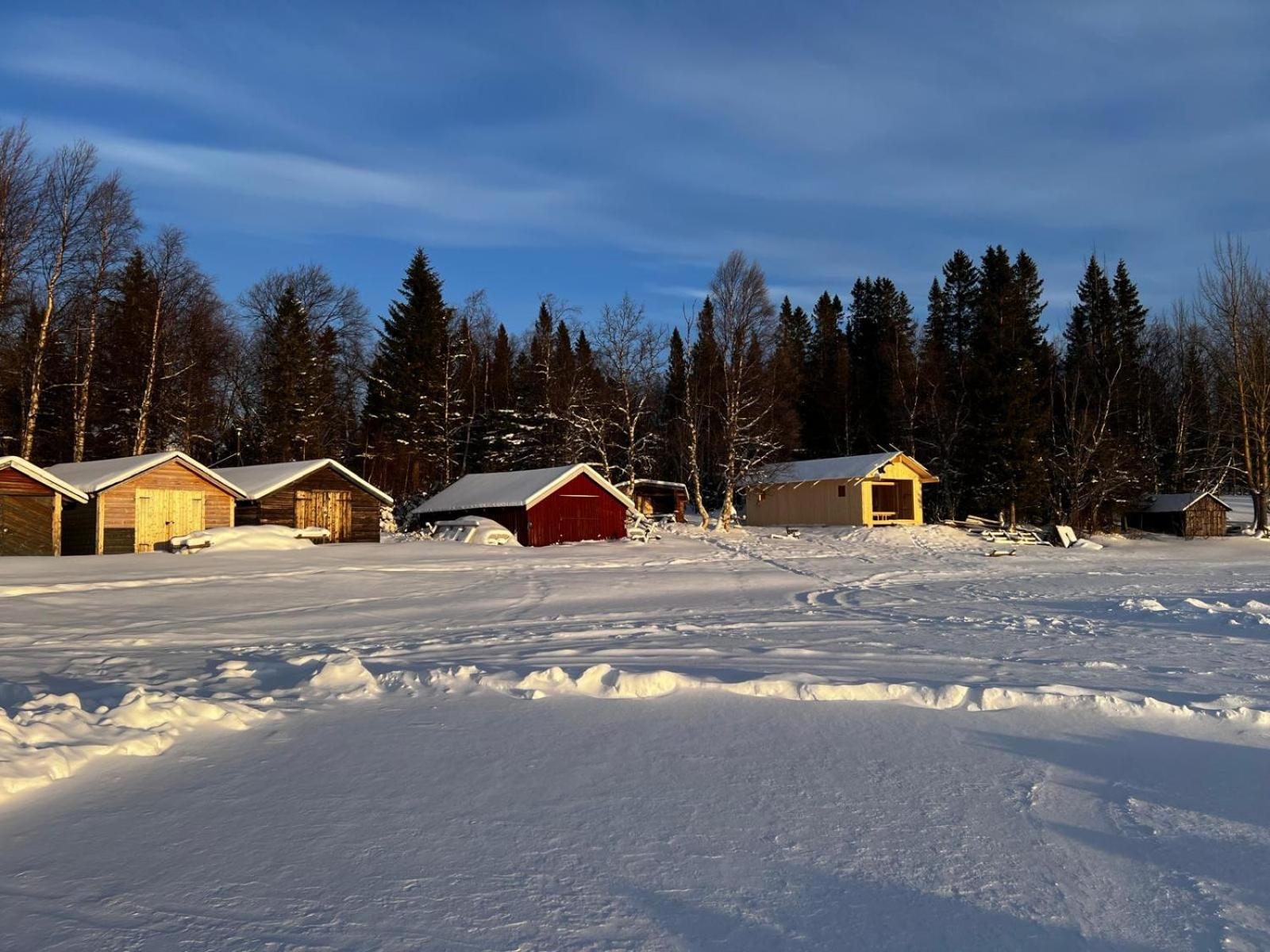 Mountain Holiday Homes - Ottsjoe, Trillevallen -Sweden Are Room photo