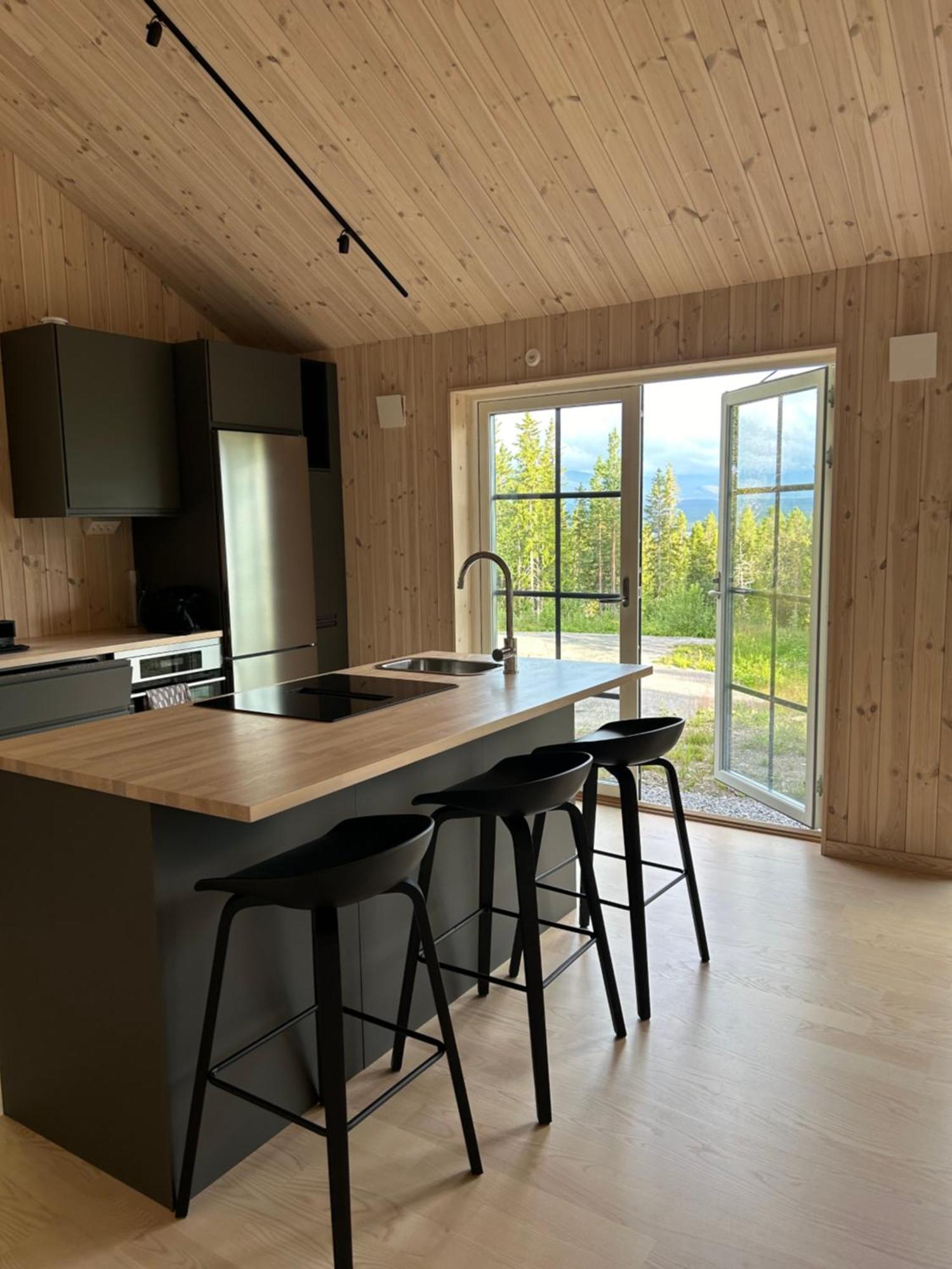 Mountain Holiday Homes - Ottsjoe, Trillevallen -Sweden Are Exterior photo