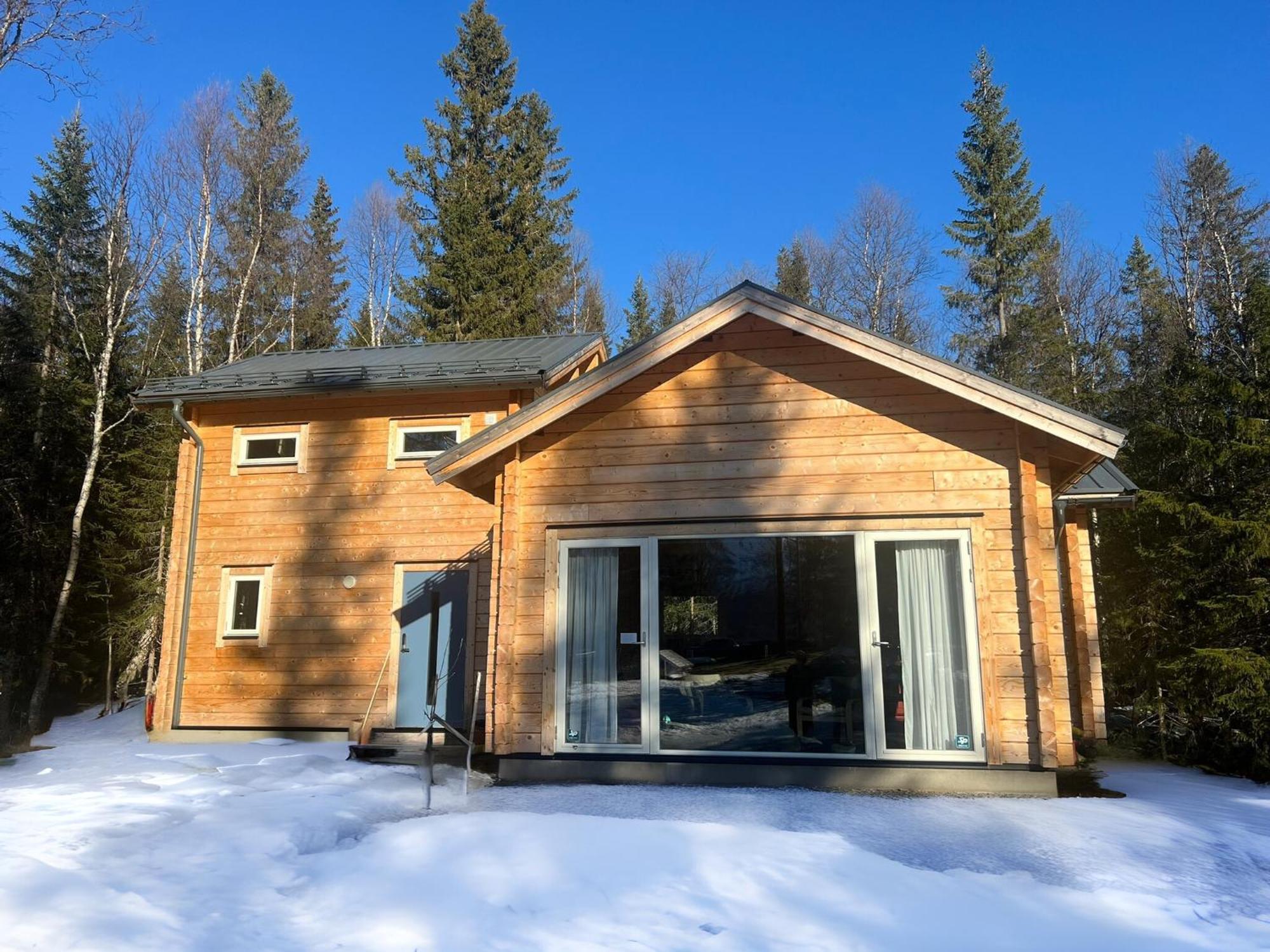 Mountain Holiday Homes - Ottsjoe, Trillevallen -Sweden Are Exterior photo