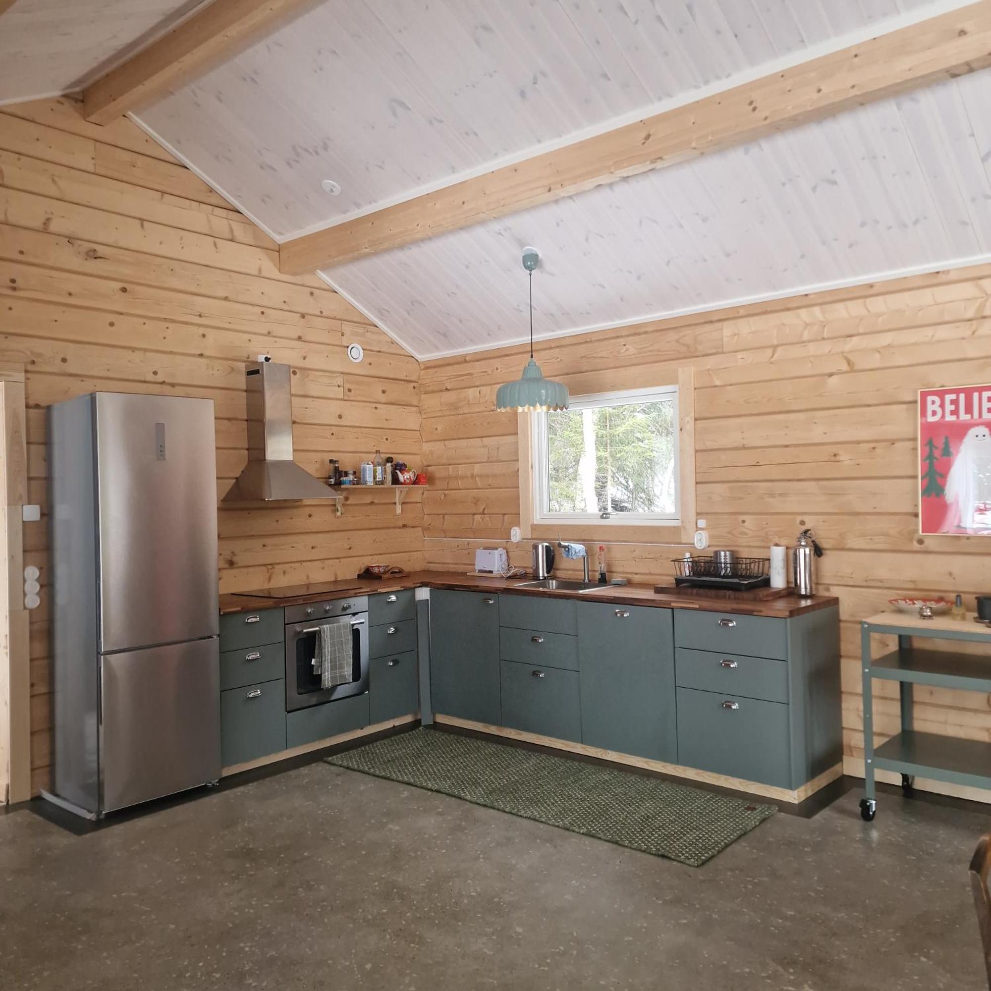 Mountain Holiday Homes - Ottsjoe, Trillevallen -Sweden Are Room photo
