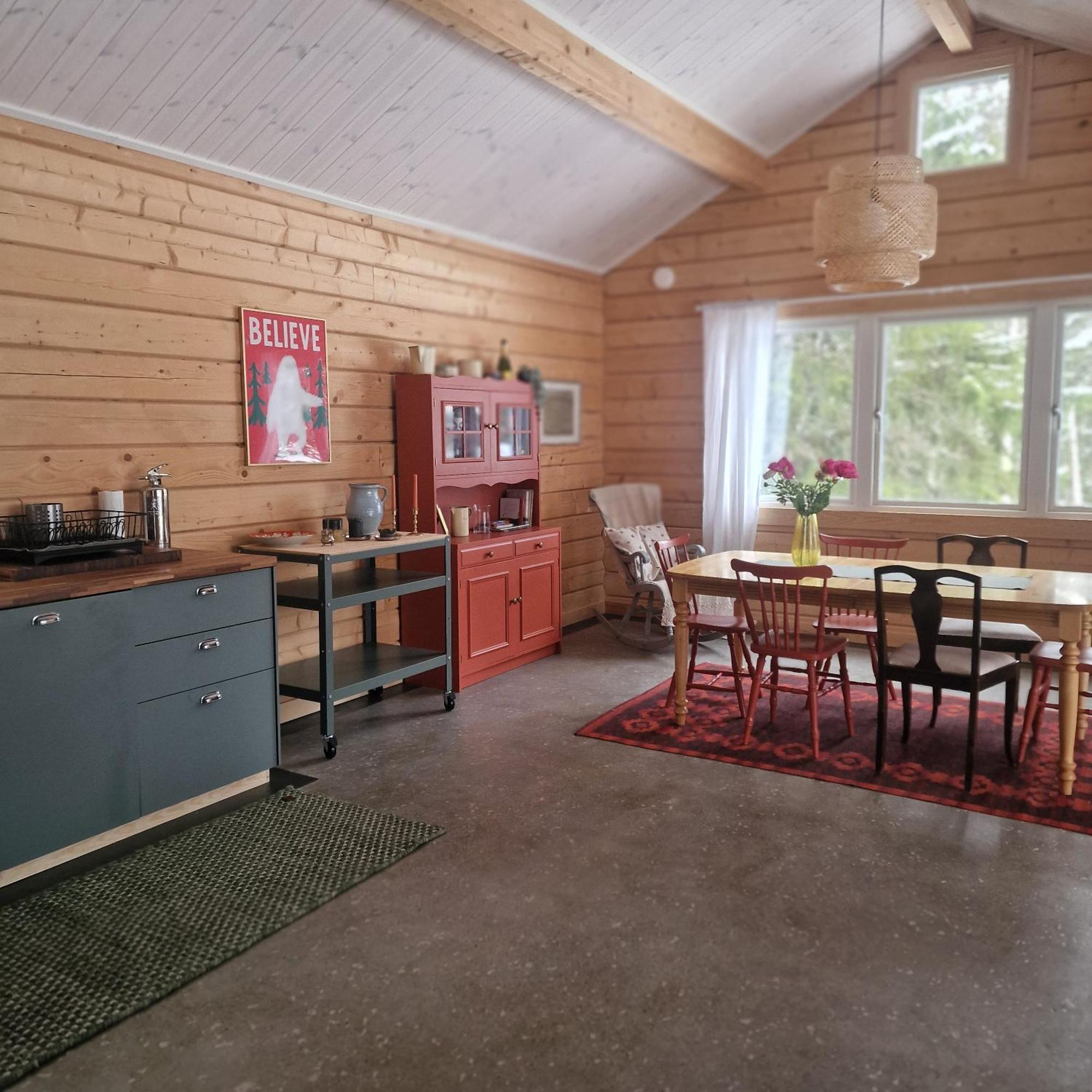 Mountain Holiday Homes - Ottsjoe, Trillevallen -Sweden Are Room photo