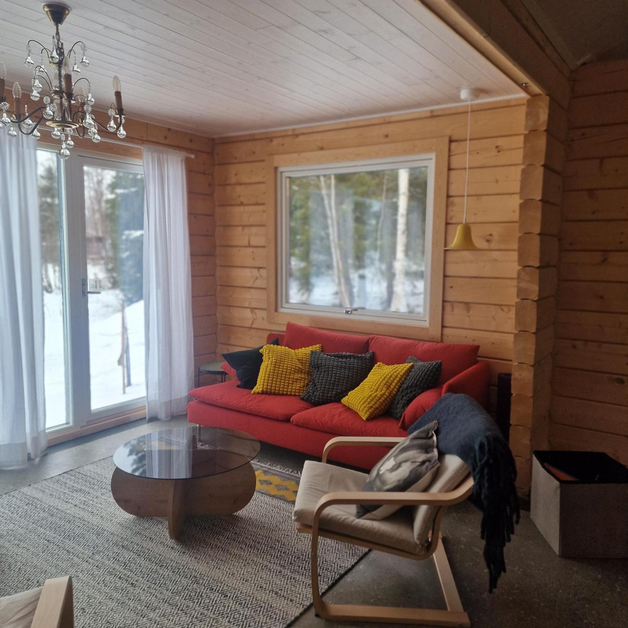 Mountain Holiday Homes - Ottsjoe, Trillevallen -Sweden Are Room photo
